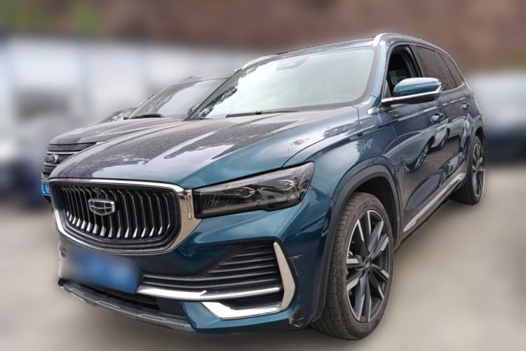 Used Geely Auto Monjaro L 2021 2.0TD DCT EVO Two-Wheel Drive Prestige Version