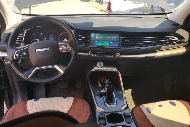 Used Haval H6 2021 1.5T Automatic Champion Edition