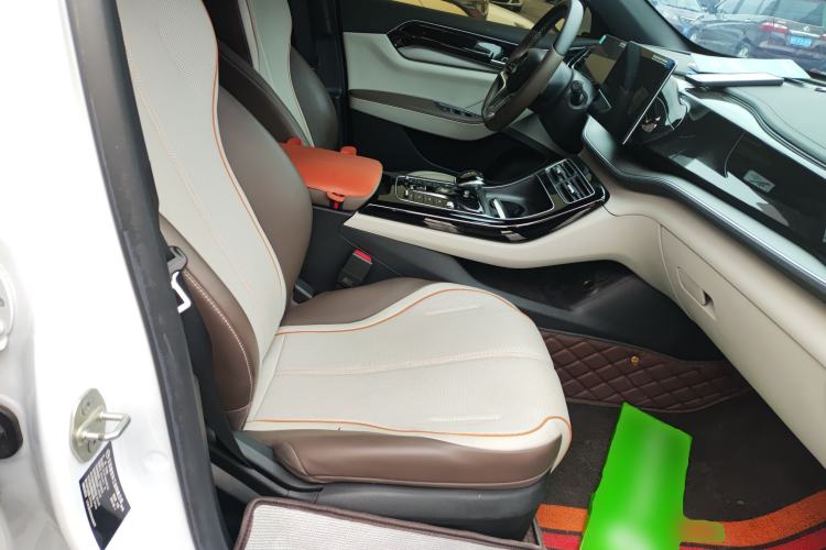 Used BYD Qin PLUS 2024 Honor Edition EV 510KM Beyond Model