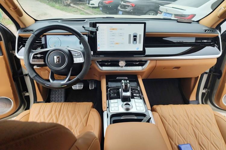 Used Tank 500 New Energy 2023 Hi4-T