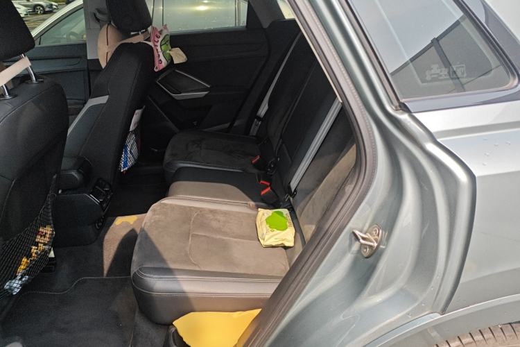 Used Audi Q3 2022 35 TFSI Fashion Dynamic Model Left Rear Seat