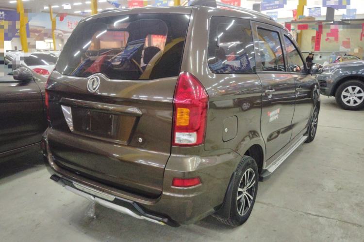 Used Dongfeng Fengon 330 2014 1.5L Manual Utility Version DK15 Rear Right 45 Deg