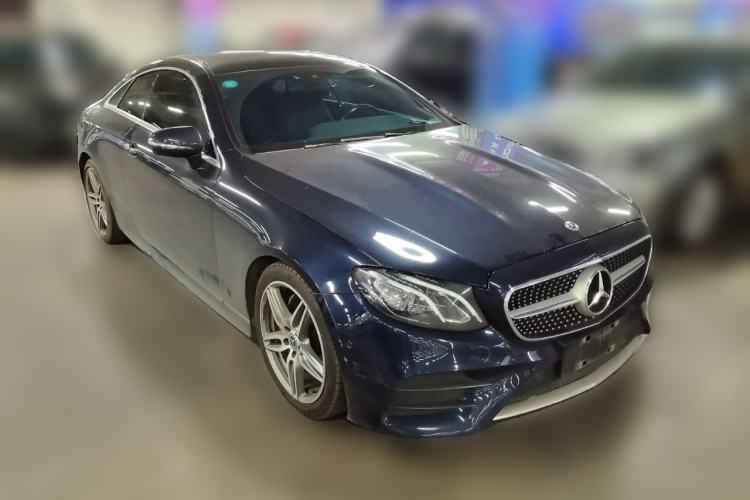 Used Mercedes-Benz E-Class 2020 E 260 Coupe