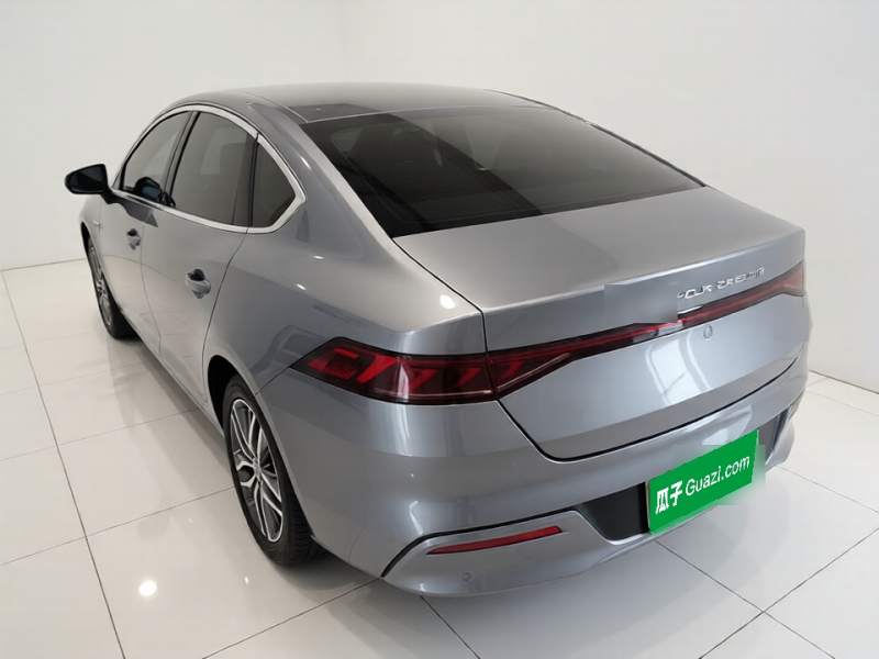 Used BYD Qin PLUS 2023 Champion Edition EV 510KM Leading Model — 4