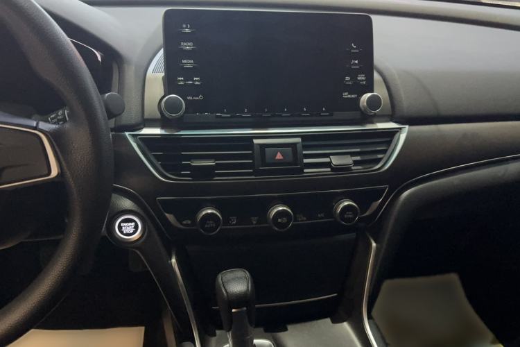 Used Honda Accord 2018 230TURBO Comfort Edition China VI Emission Standard