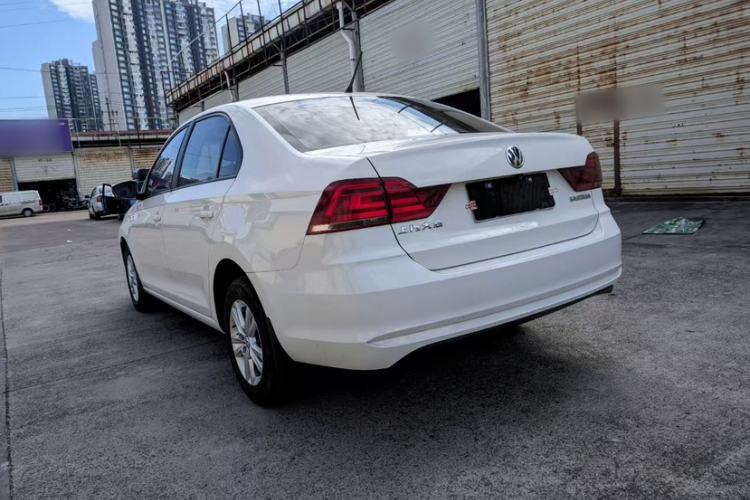 Used Volkswagen Santana 2021 1.5L Automatic Fashion Edition