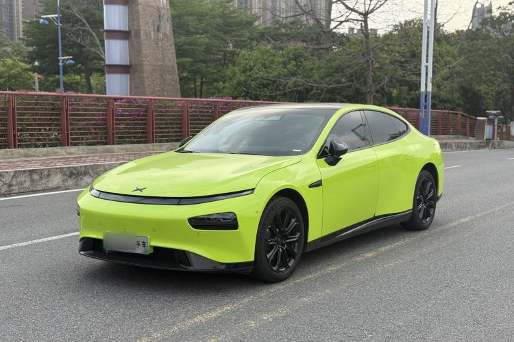 Used XPeng P7 2022 670E+ Pengyi Edition