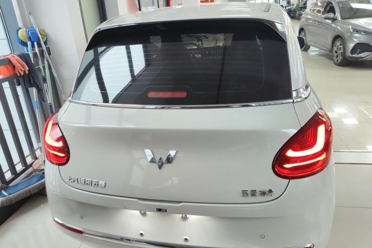 Used Wuling Bingo 2023 333 km Lingxi Connected+ Version