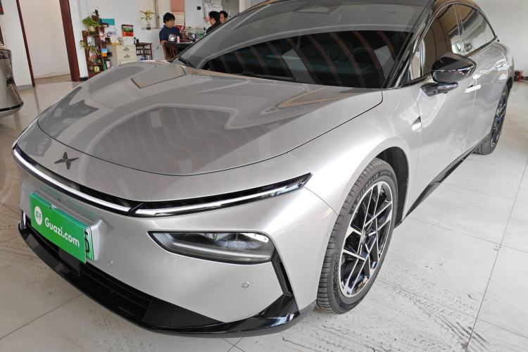 Used XPeng P7+ 2025 Ultra-Long Range Max Flagship Edition