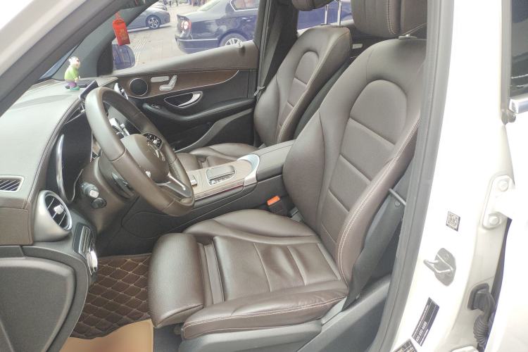 Used Mercedes-Benz GLC 2022 GLC 300 L 4MATIC Dynamic Edition Prestige Model