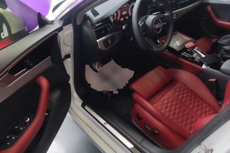 Used Audi A5 2024 Sportback 40 TFSI Fashionable and Dynamic Model