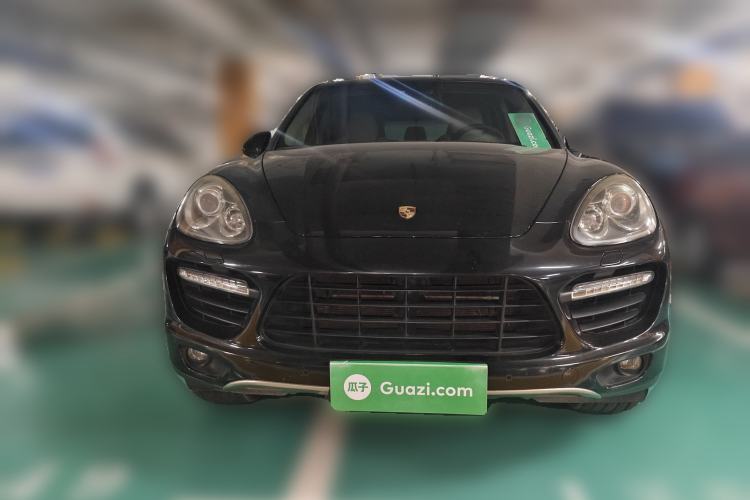 Used Porsche Cayenne 2011 Cayenne 3.0T Front