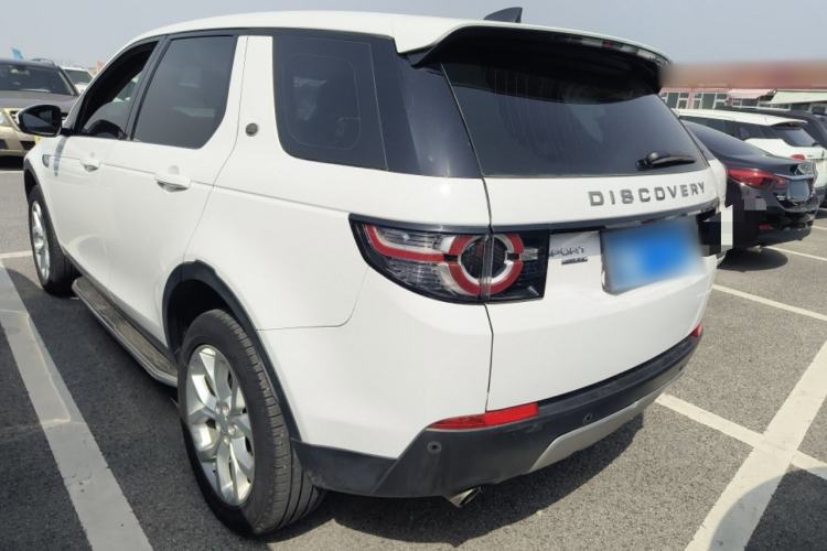 Used Land Rover Discovery Sport 2017 2.0T HSE
