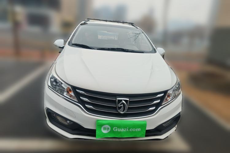 Used Baojun 310 2016 1.2L Manual Luxury Model Front