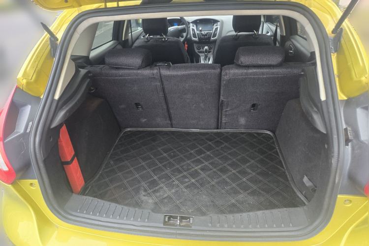 Used Ford Focus 2012 Hatchback 1.6L Automatic Comfort Model
