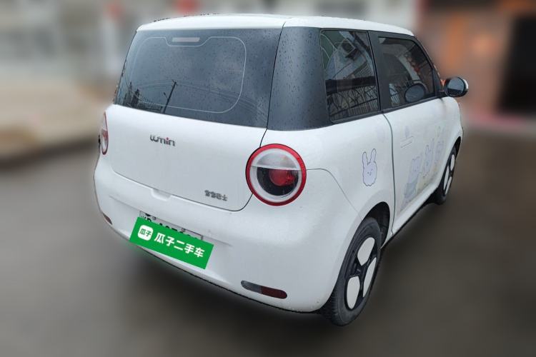 Used CHANGAN NEVO Lumin 2022 155 km – Refreshingly Sweet Edition