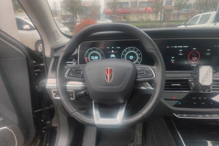 Used Hongqi HS5 2022 Revised Version 2.0T Smart Connect Flagship Edition