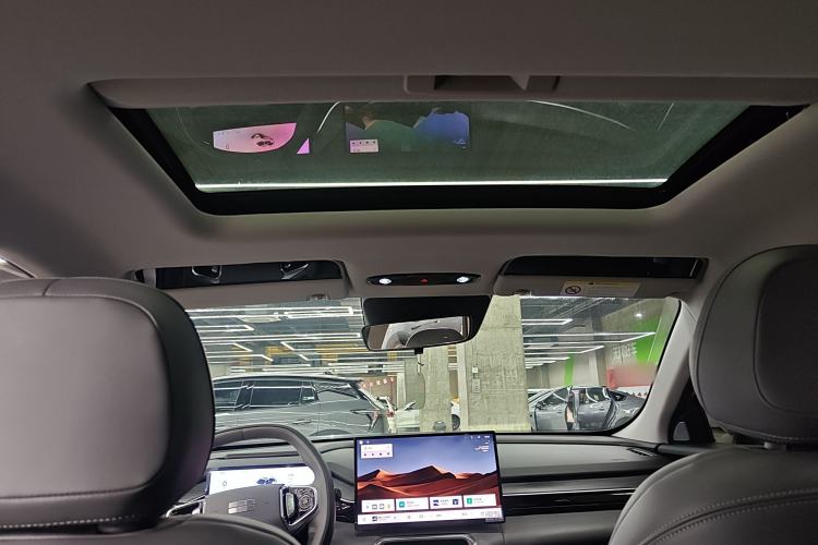 Used Geely Galaxy L6 2025 EM-i 140km Starship Edition