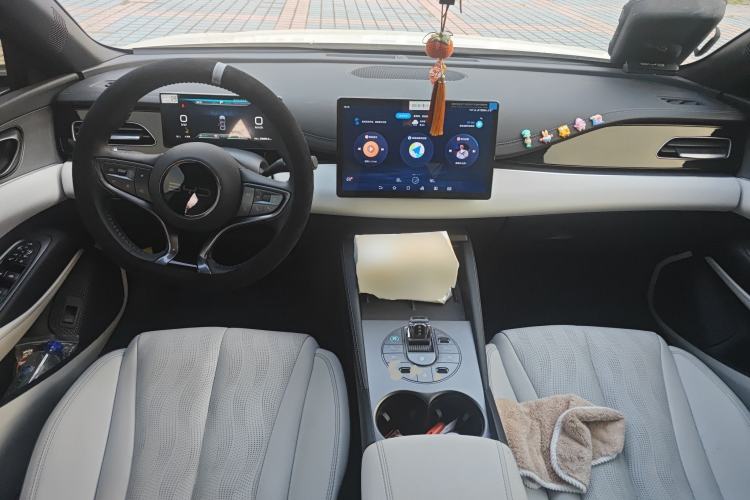 Used BYD Seal 06 New Energy 2024 DM-i 120KM Luxury Model