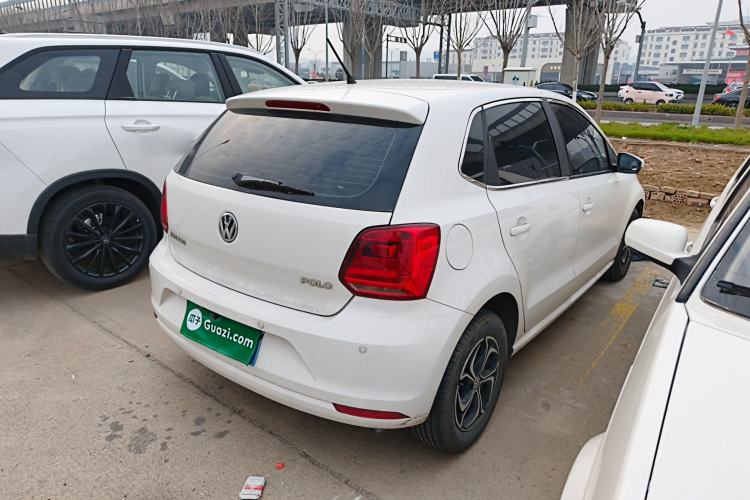 Used Volkswagen Polo 2016 1.4L Automatic Trendy Model
