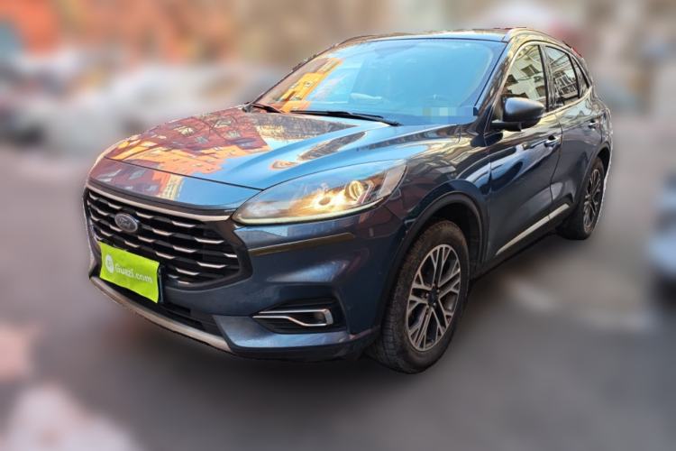 Used Ford Escape 2020 EcoBoost 245 4x4 Enjoyment Model