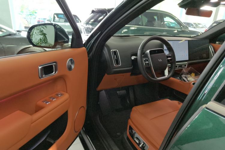 Used Li Auto L9 2025 Ultra Smart Refreshed Edition