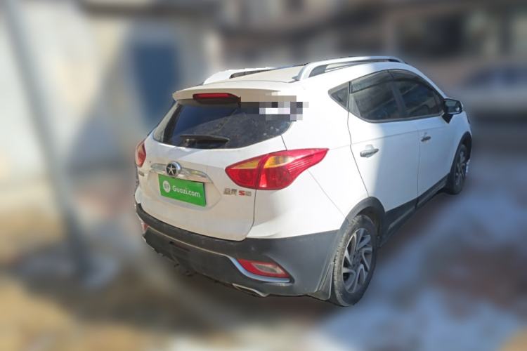 Used JAC Group Refine S3 2016 1.5L Manual Luxury Model
