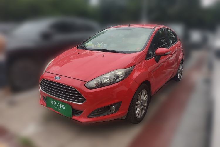 Used Ford Fiesta 2013 Hatchback 1.5L Automatic Fashion Edition