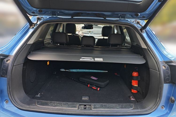 Used DORCEN G70s 2019 2.0T Automatic Supreme Edition