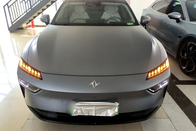 Used Dongfeng eπ eπ007 2024 Pure Electric 540 All-Wheel Drive Max Edition Front