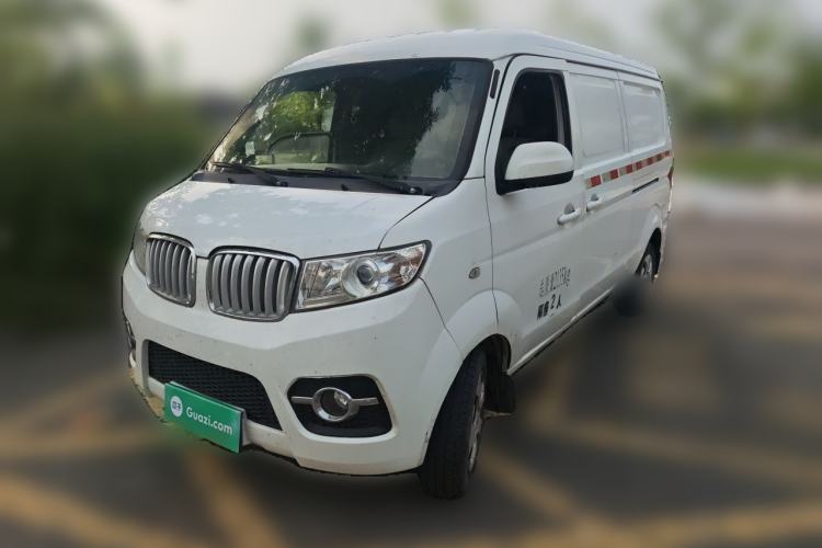 Used Jinbei Hiace X30 2019 1.5L Van Comfort Model China VI SWC15M
