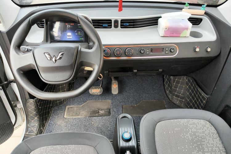 Used Wuling Hongguang MINIEV 2020 Zizai Version Lithium-NMC
