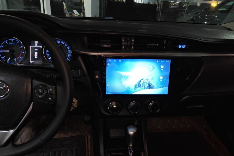 Used Toyota Levin 2014 1.8 GS CVT Elite Edition