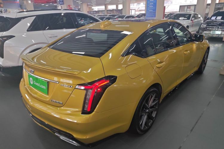 Used Cadillac CT5 2024 28T Platinum Edition
