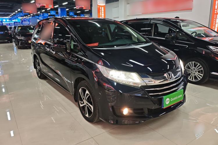 Used Honda Odyssey 2015 Updated Version 2.4L Smart Edition
