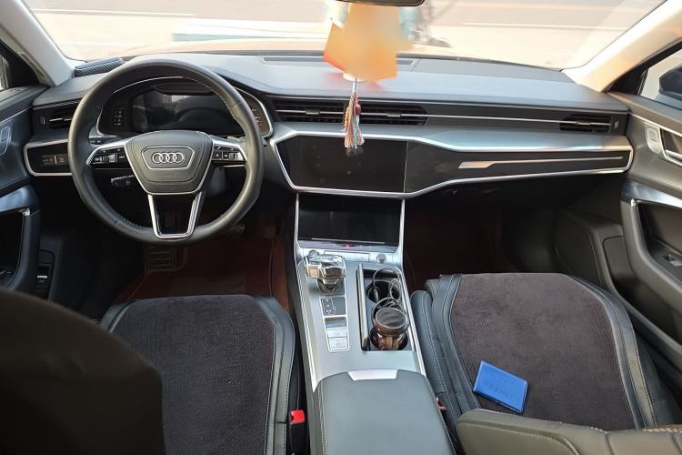 Used Audi A6L 2023 45 TFSI Prestige Elegant Edition