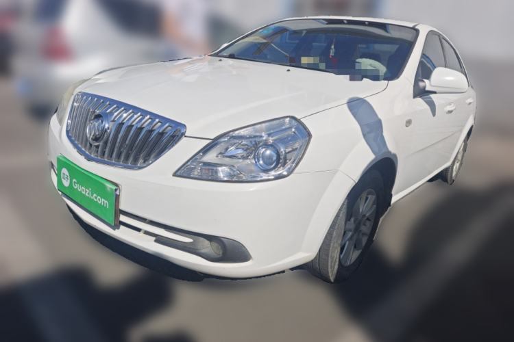 Used Buick Excelle 2013 1.5L Automatic Classic Model