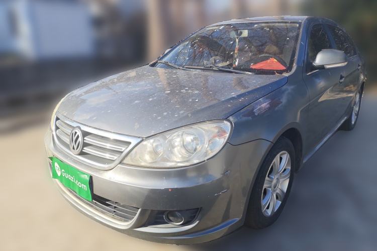 Used Volkswagen Lavida 2011 1.6L Manual Joy Version