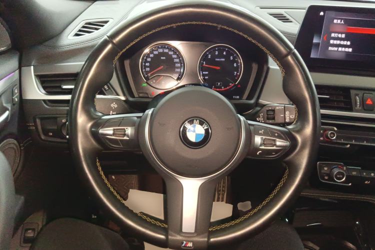 Used BMW X2 2023 sDrive 25i Shining Edition
