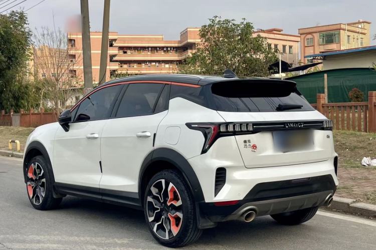 Used Lynk & Co 06 2020 1.5T YAO Halo