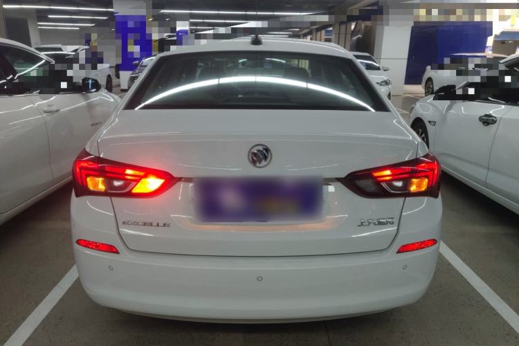 Used Buick Excelle 2018 15N Manual Elite Version