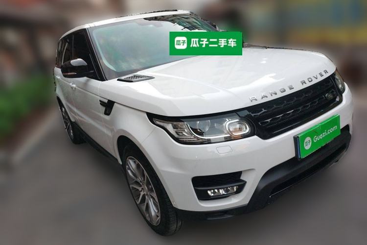 Used Land Rover Range Sport 2014 3.0 SC V6 HSE DYNAMIC