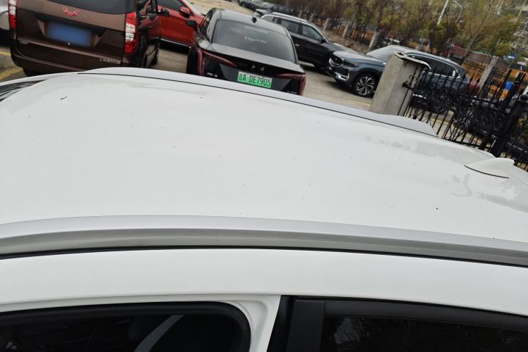 Used Toyota YARiS L Zhi Xuan 2021 X-Trail 1.5L CVT Leading Edition Roof