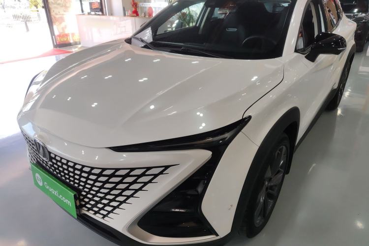 Used Changan UNI-T 2020 1.5T Flagship Version