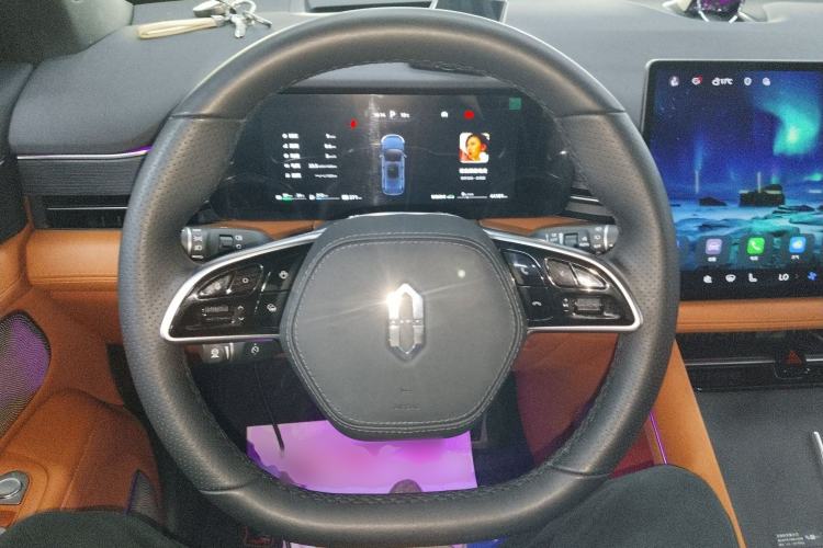 Used Hima AITO M7 2024 1.5T Intelligent Drive 4WD Ultra Version 5 Seats
