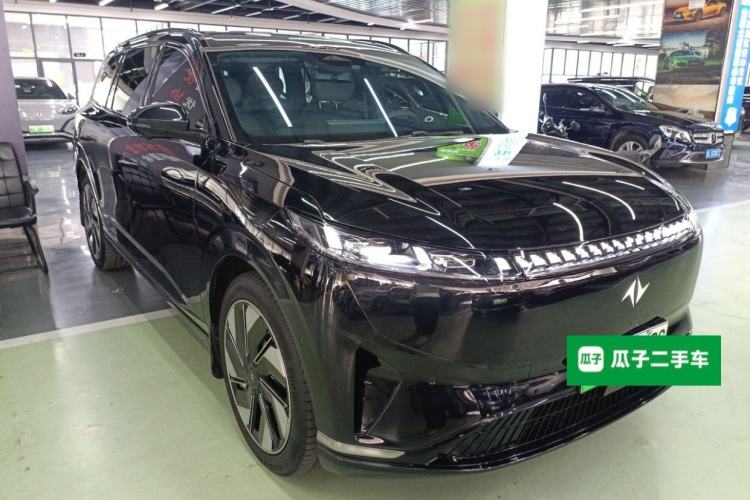 Used Dongfeng eπ eπ008 2024 636Max All-Electric Version 6 Seats
