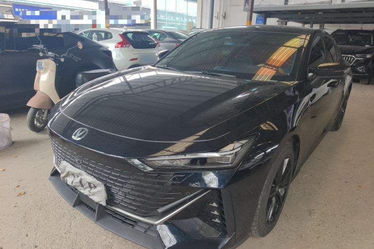 Used CHANGAN UNI-V 2024 1.5T High-Energy Version