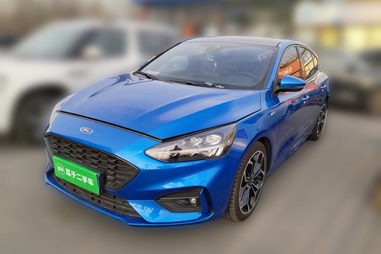Used Ford Focus 2019 Hatchback EcoBoost 180 Automatic ST Line