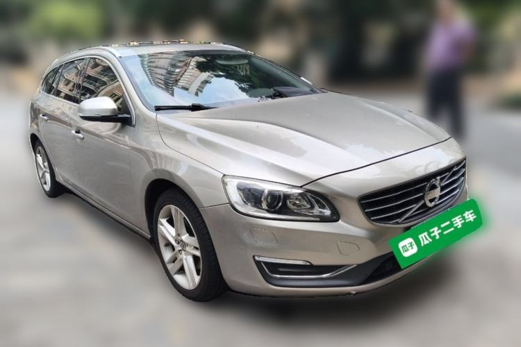 Used Volvo V60 2014 T5 Zhiya Edition