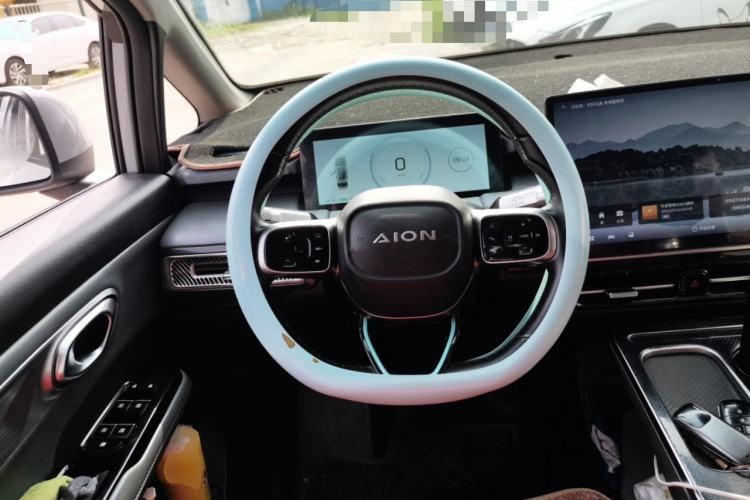 Used AION Y 2023 Plus 510 Enjoy Edition